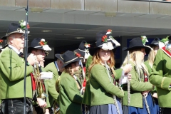 Blasmusik- und Volkskultur Wallfahrt 2017