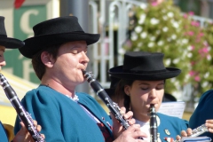 Blasmusik- und Volkskultur Wallfahrt 2017