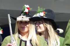 Blasmusik- und Volkskultur Wallfahrt 2017