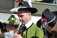 Blasmusik- und Volkskultur Wallfahrt 2017