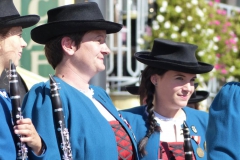 Blasmusik- und Volkskultur Wallfahrt 2017