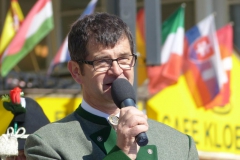 Blasmusik- und Volkskultur Wallfahrt 2017