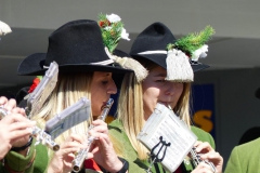 Blasmusik- und Volkskultur Wallfahrt 2017