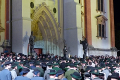 Blasmusik- und Volkskultur Wallfahrt 2017