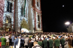 Blasmusik- und Volkskultur Wallfahrt 2017