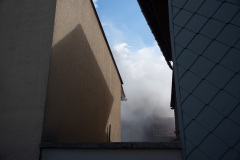 Brand im Zentrum von Mariazell - Foto: Josef Kuss Brand im Zentrum von Mariazell - Foto: Josef Kuss