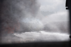 Brand im Zentrum von Mariazell - Foto: Josef Kuss Brand im Zentrum von Mariazell - Foto: Josef Kuss