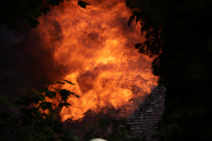 Brand im Zentrum von Mariazell - Foto: Josef Kuss Brand im Zentrum von Mariazell - Foto: Josef Kuss