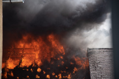 Brand im Zentrum von Mariazell - Foto: Josef Kuss Brand im Zentrum von Mariazell - Foto: Josef Kuss