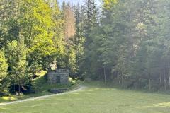 Brunngraben - Foto: Ing. Franz-Peter Stadler