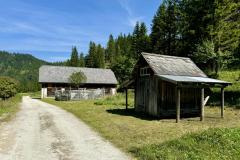 Brunngraben - Foto: Ing. Franz-Peter Stadler