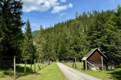 Brunngraben - Foto: Ing. Franz-Peter Stadler