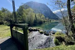 Brunntal - Brunnsee - Spaziergang - Foto: Franz Peter Stadler