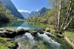 Brunntal - Brunnsee - Spaziergang - Foto: Franz Peter Stadler