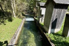 Brunntal - Brunnsee - Spaziergang - Foto: Franz Peter Stadler