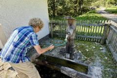 Brunntal - Brunnsee - Spaziergang - Foto: Franz Peter Stadler