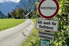 Brunntal - Brunnsee - Spaziergang - Foto: Franz Peter Stadler