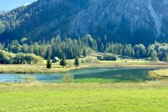 Brunntal - Brunnsee - Spaziergang - Foto: Franz Peter Stadler