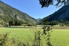 Brunntal - Brunnsee - Spaziergang - Foto: Franz Peter Stadler