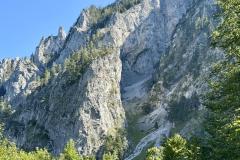 Brunntal - Brunnsee - Spaziergang - Foto: Franz Peter Stadler