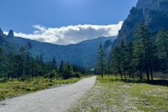 Brunntal - Brunnsee - Spaziergang - Foto: Franz Peter Stadler