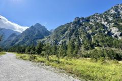 Brunntal - Brunnsee - Spaziergang - Foto: Franz Peter Stadler