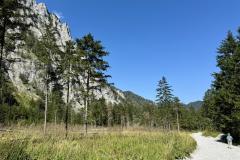 Brunntal - Brunnsee - Spaziergang - Foto: Franz Peter Stadler