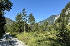 Brunntal - Brunnsee - Spaziergang - Foto: Franz Peter Stadler