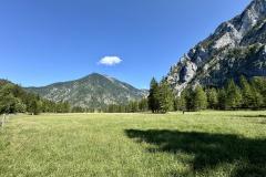 Brunntal - Brunnsee - Spaziergang - Foto: Franz Peter Stadler