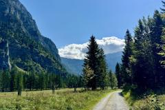 Brunntal - Brunnsee - Spaziergang - Foto: Franz Peter Stadler