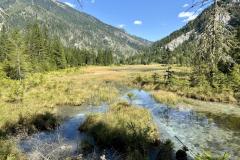 Brunntal - Brunnsee - Spaziergang - Foto: Franz Peter Stadler