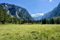 Brunntal - Brunnsee - Spaziergang - Foto: Franz Peter Stadler