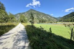 Brunntal - Brunnsee - Spaziergang - Foto: Franz Peter Stadler