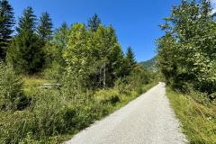 Brunntal - Brunnsee - Spaziergang - Foto: Franz Peter Stadler
