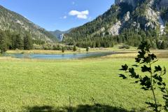 Brunntal - Brunnsee - Spaziergang - Foto: Franz Peter Stadler