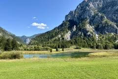 Brunntal - Brunnsee - Spaziergang - Foto: Franz Peter Stadler