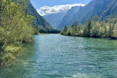 Brunntal - Brunnsee - Spaziergang - Foto: Franz Peter Stadler