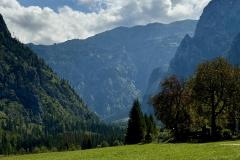 Brunntal - Brunnsee - Spaziergang - Foto: Franz Peter Stadler