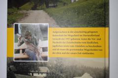 "Die Wegscheide im Revier der Steinschale" von Martin Prumetz