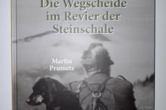 "Die Wegscheide im Revier der Steinschale" von Martin Prumetz