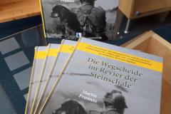 "Die Wegscheide im Revier der Steinschale" von Martin Prumetz