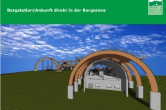 Präsentation Bergarena, zVG. Bürgeralpe Mariazell