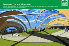 Präsentation Bergarena, zVG. Bürgeralpe Mariazell