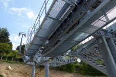 Neubau Bürgeralpe Express, Foto: Mariazell Online