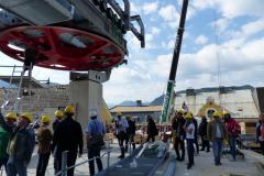 Neubau Bürgeralpe Express, Foto: Mariazell Online