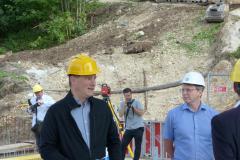 Neubau Bürgeralpe Express, Foto: Mariazell Online