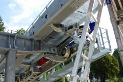 Neubau Bürgeralpe Express, Foto: Mariazell Online