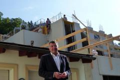 Neubau Bürgeralpe Express, Foto: Mariazell Online