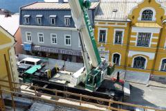 Neubau Bürgeralpe Express, Foto: Mariazell Online