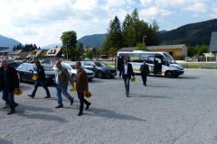 Neubau Bürgeralpe Express, Foto: Mariazell Online